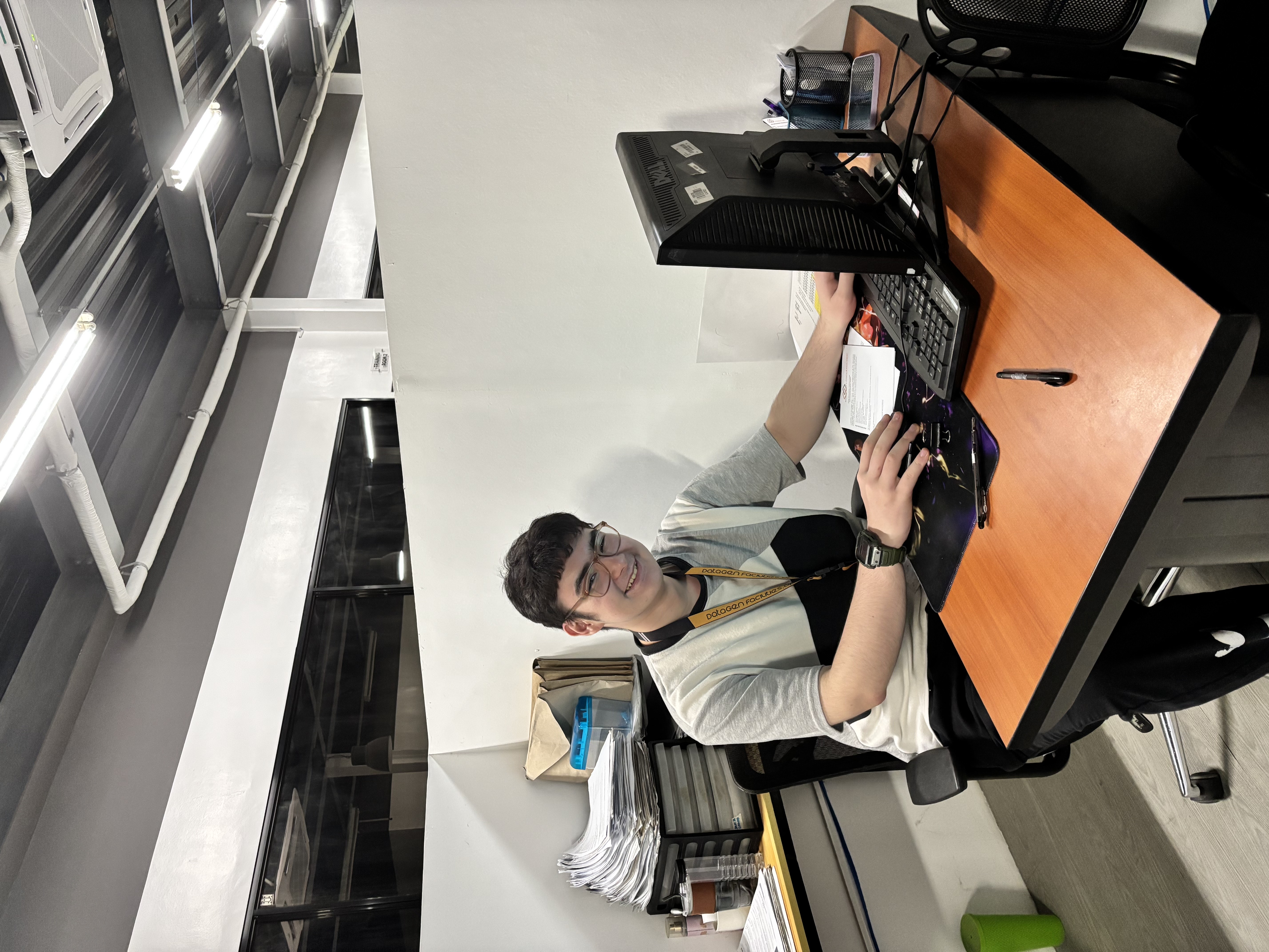 Admin Employees