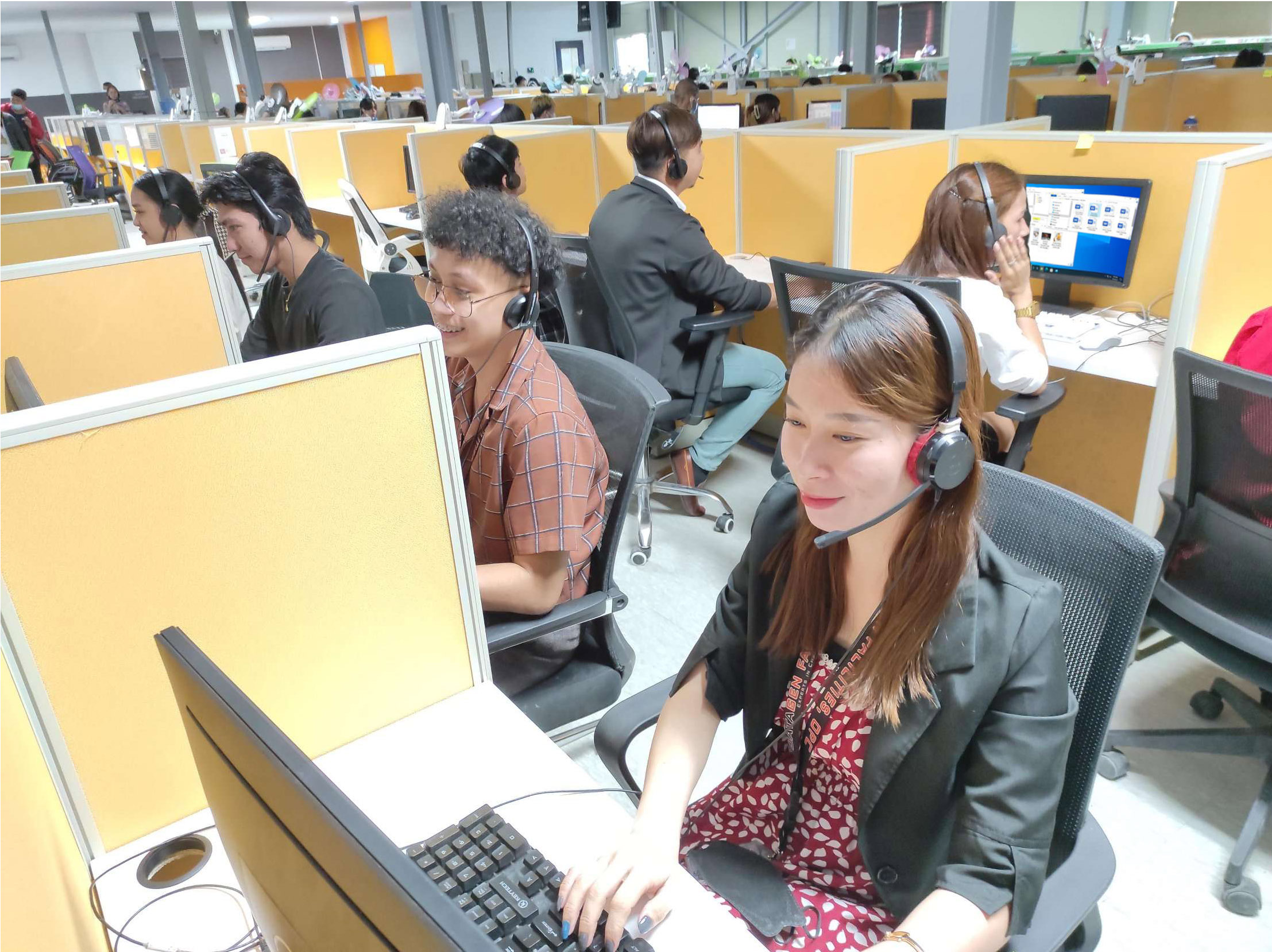 Inbound Call Support