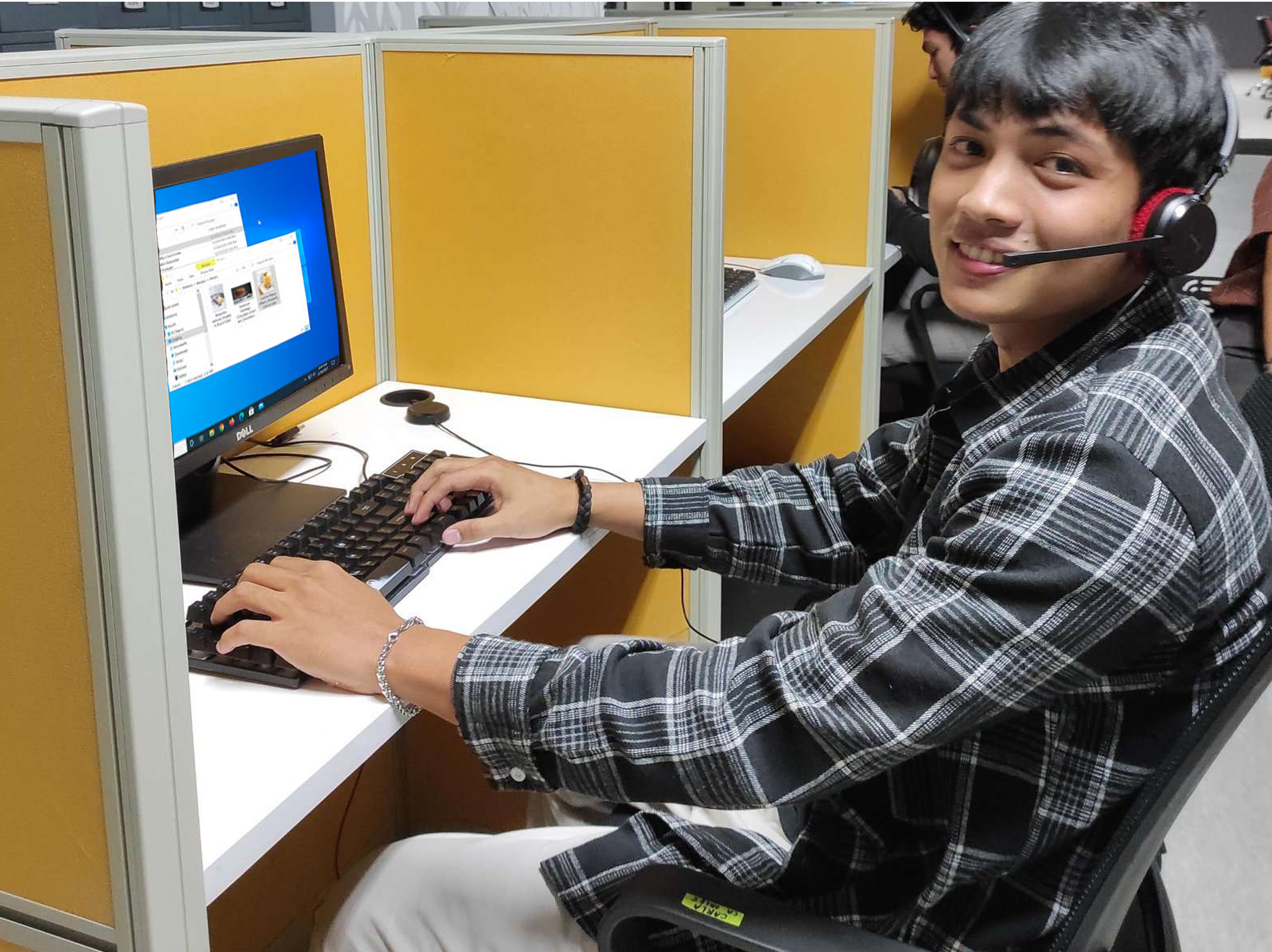 Outbound Call Support
